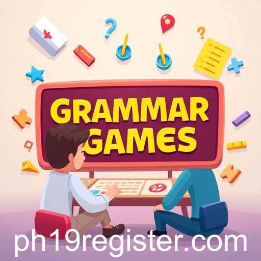 Exploring the World of 'Grammar Games': A Novel Approach to Language Learning