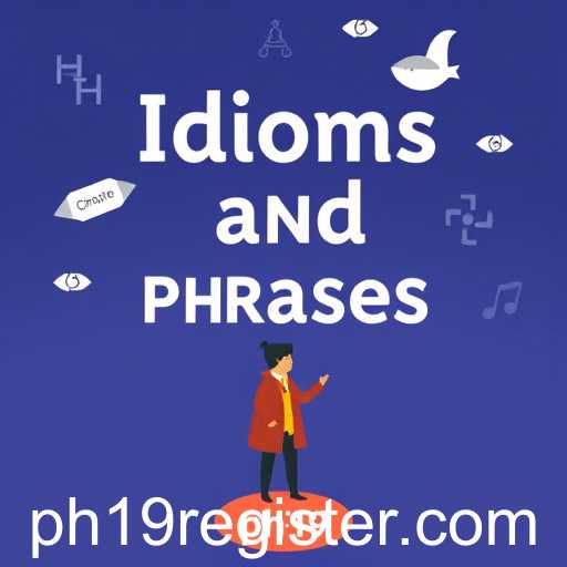 Exploring the Fascinating World of 'Idioms and Phrases'