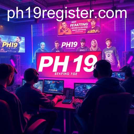 Gaming Evolution: PH19's Role in 2026