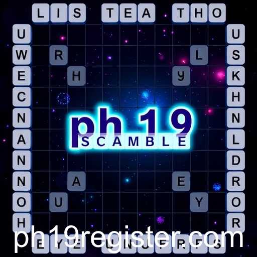 Unraveling the Fun: Discovering the 'Word Scramble' Game Category with Keyword 'ph19'