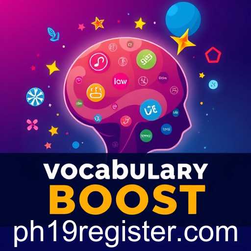Unlocking the Power of Words: The Vocabulary Boost Game